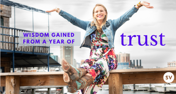 year of trust