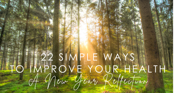 Blog Post Headers 2022 Health and Wellness Tips