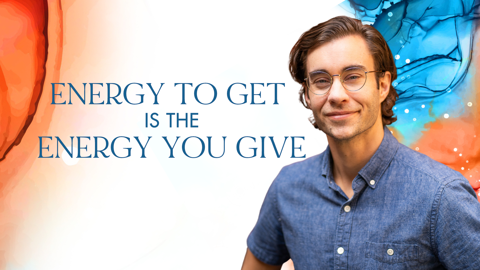 I don't have the energy for you today
