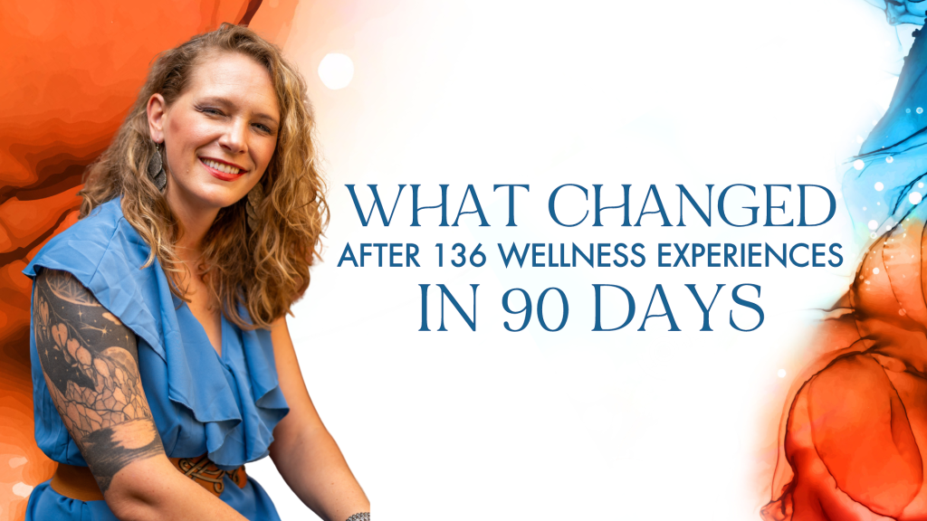 Wellness Experience