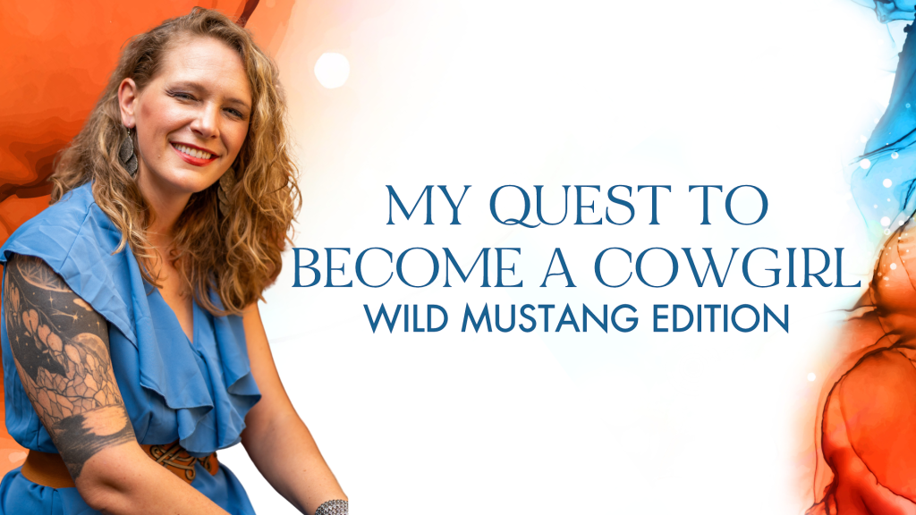 Wild Mustang