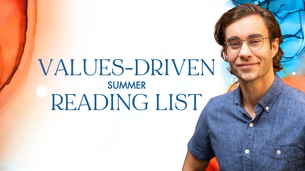 Summer Reading List 2024