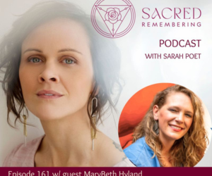 A Cowgirl Remembers Her Power w/ MaryBeth Hyland