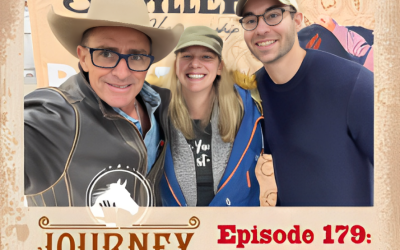 The Journey on Podcast with MaryBeth and James Hyland