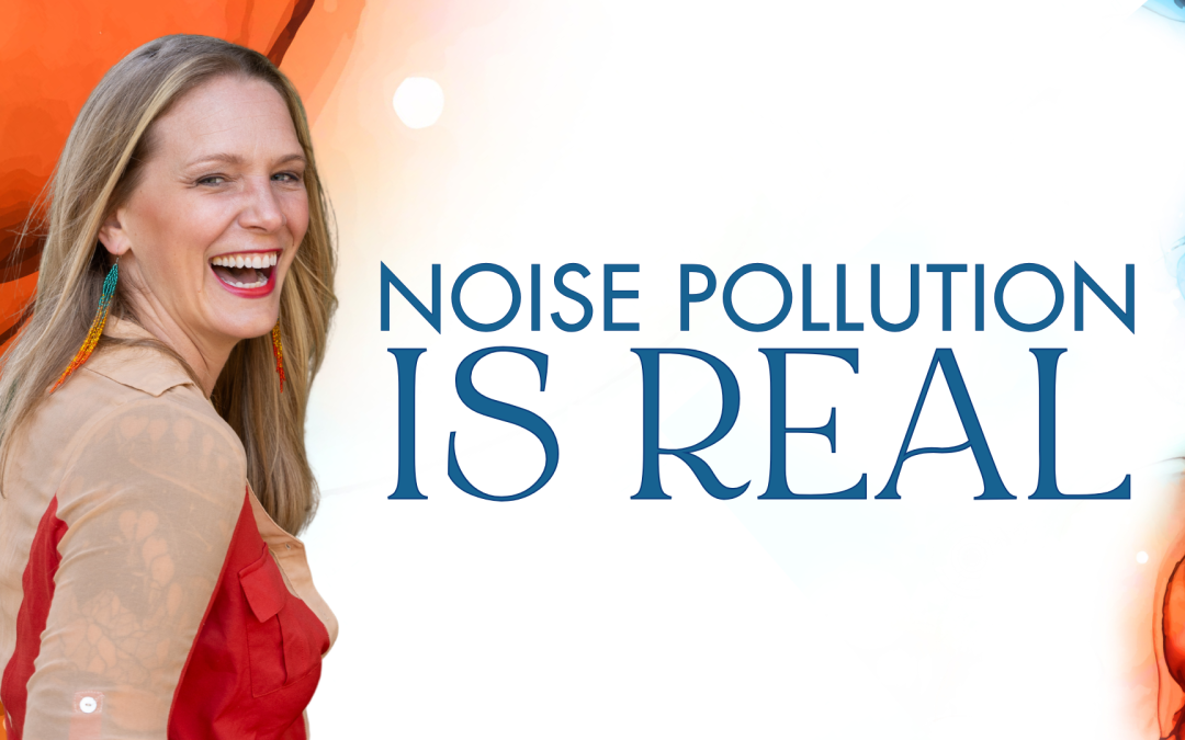 Noise Pollution is Real