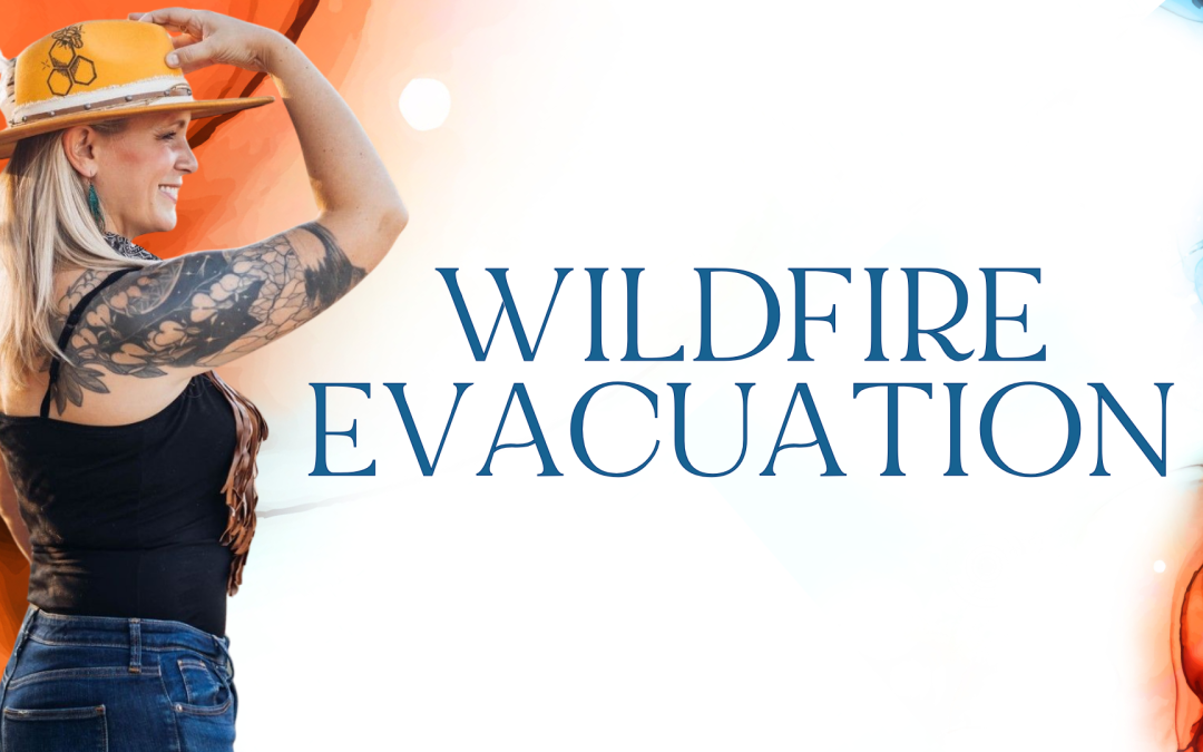 Wildfire Evacuation
